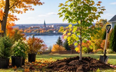 Which Trees Should Fredericton Homeowners Plant This Fall? Native Species for a More Resilient Urban Forest