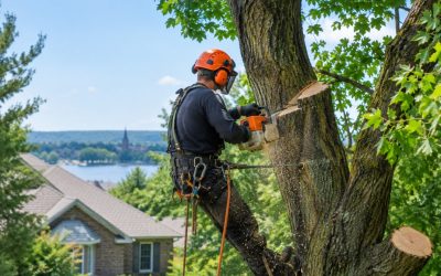 Do You Need a Permit to Remove a Tree in Fredericton?