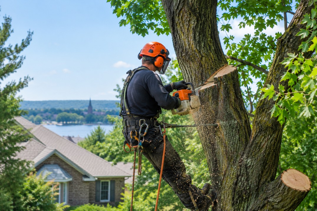 Permit to Remove a Tree in Fredericton Permit to Remove a Tree in Fredericton