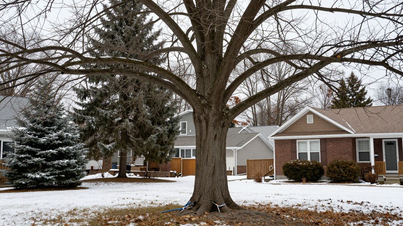 When Is the Best Time to Prune Trees Before Winter in Fredericton When Is the Best Time to Prune Trees Before Winter in Fredericton?